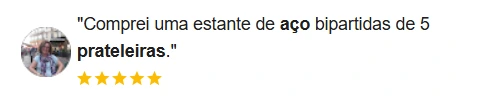 Avaliação de cliente da Cuellar no Google